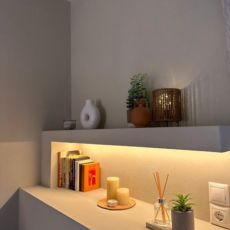 Rethymnian Modern Apartment Adelianos Kampos Exterior foto