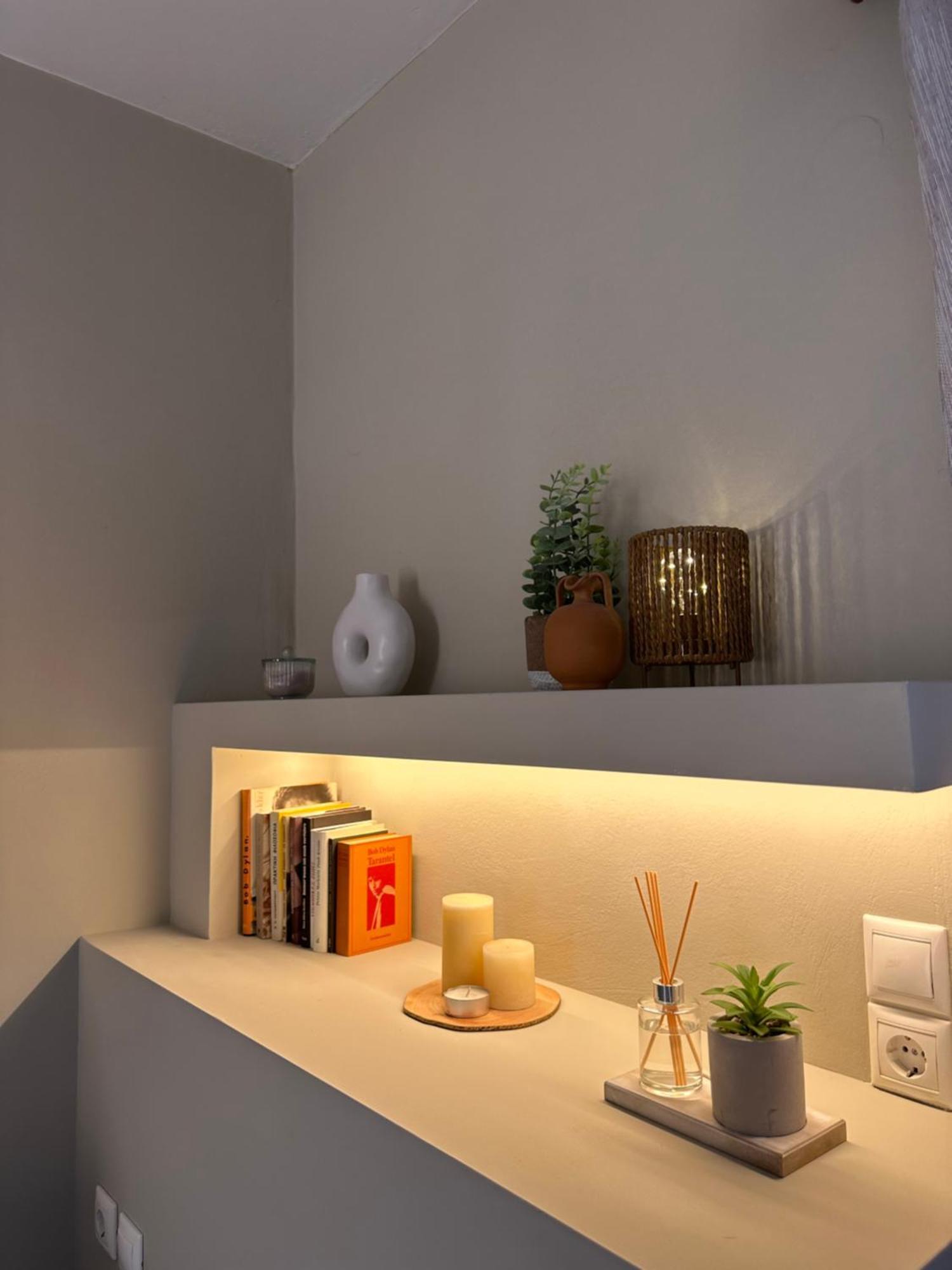 Rethymnian Modern Apartment Adelianos Kampos Exterior foto
